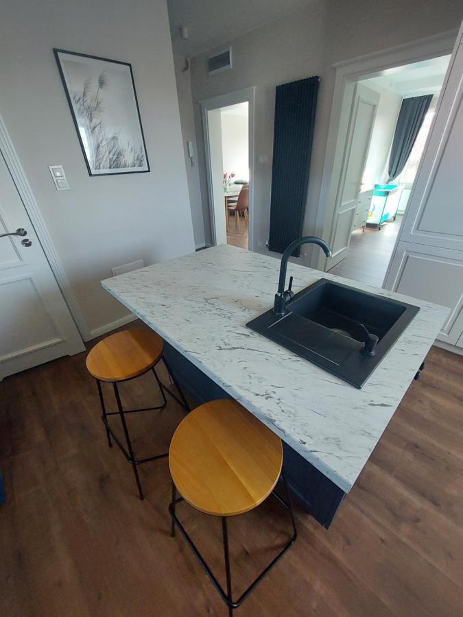 Apartament Krolewiecka 19 Centrum Molo Jezioro Czos Klima 姆拉哥沃 外观 照片