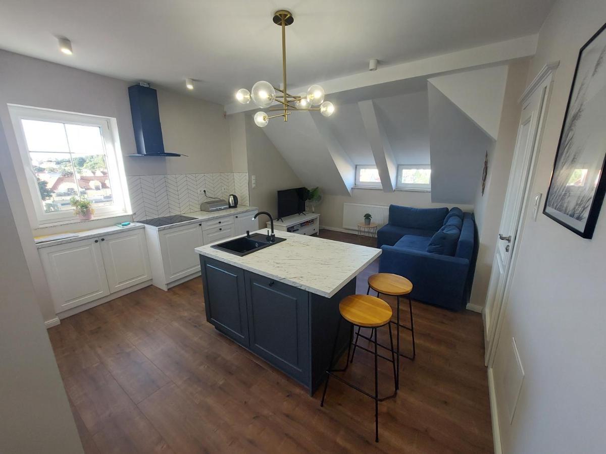Apartament Krolewiecka 19 Centrum Molo Jezioro Czos Klima 姆拉哥沃 外观 照片