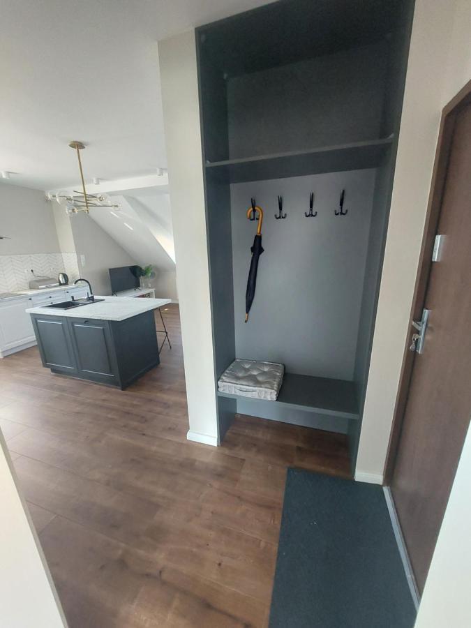 Apartament Krolewiecka 19 Centrum Molo Jezioro Czos Klima 姆拉哥沃 外观 照片