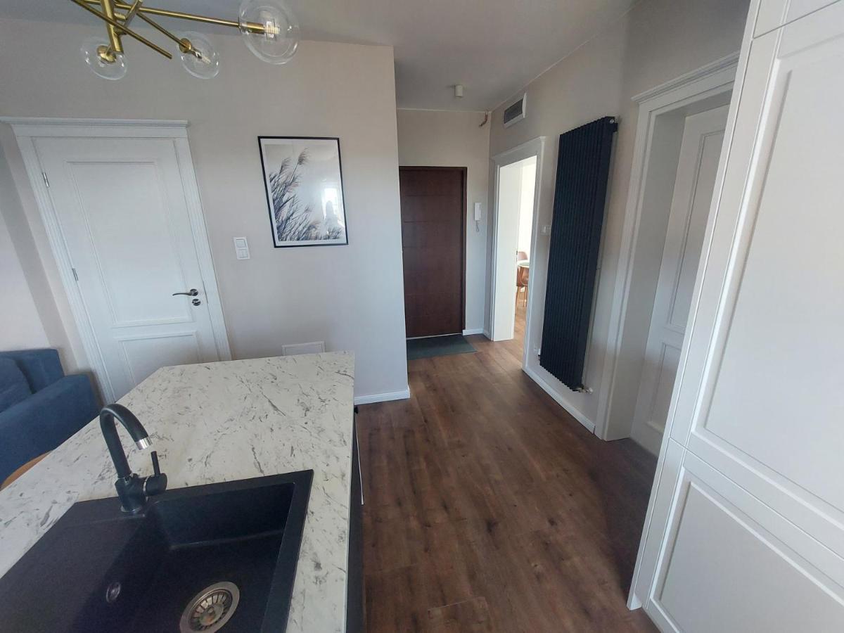 Apartament Krolewiecka 19 Centrum Molo Jezioro Czos Klima 姆拉哥沃 外观 照片