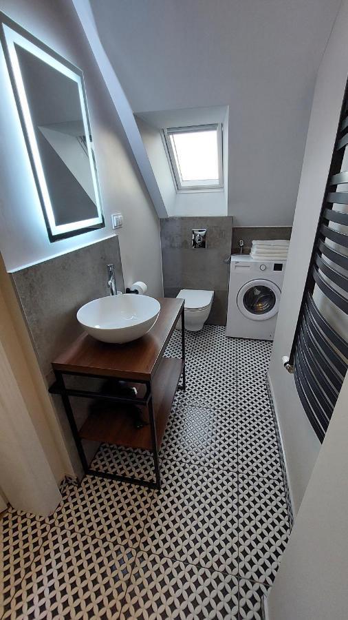 Apartament Krolewiecka 19 Centrum Molo Jezioro Czos Klima 姆拉哥沃 外观 照片
