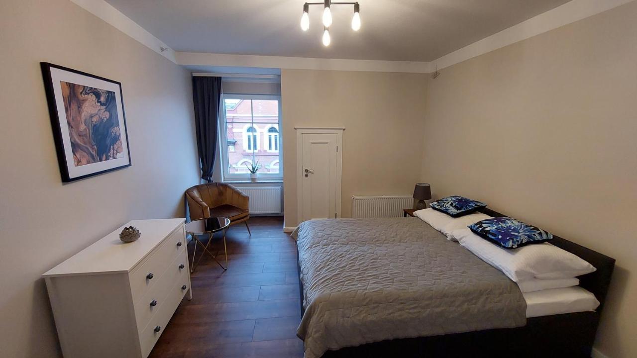 Apartament Krolewiecka 19 Centrum Molo Jezioro Czos Klima 姆拉哥沃 外观 照片