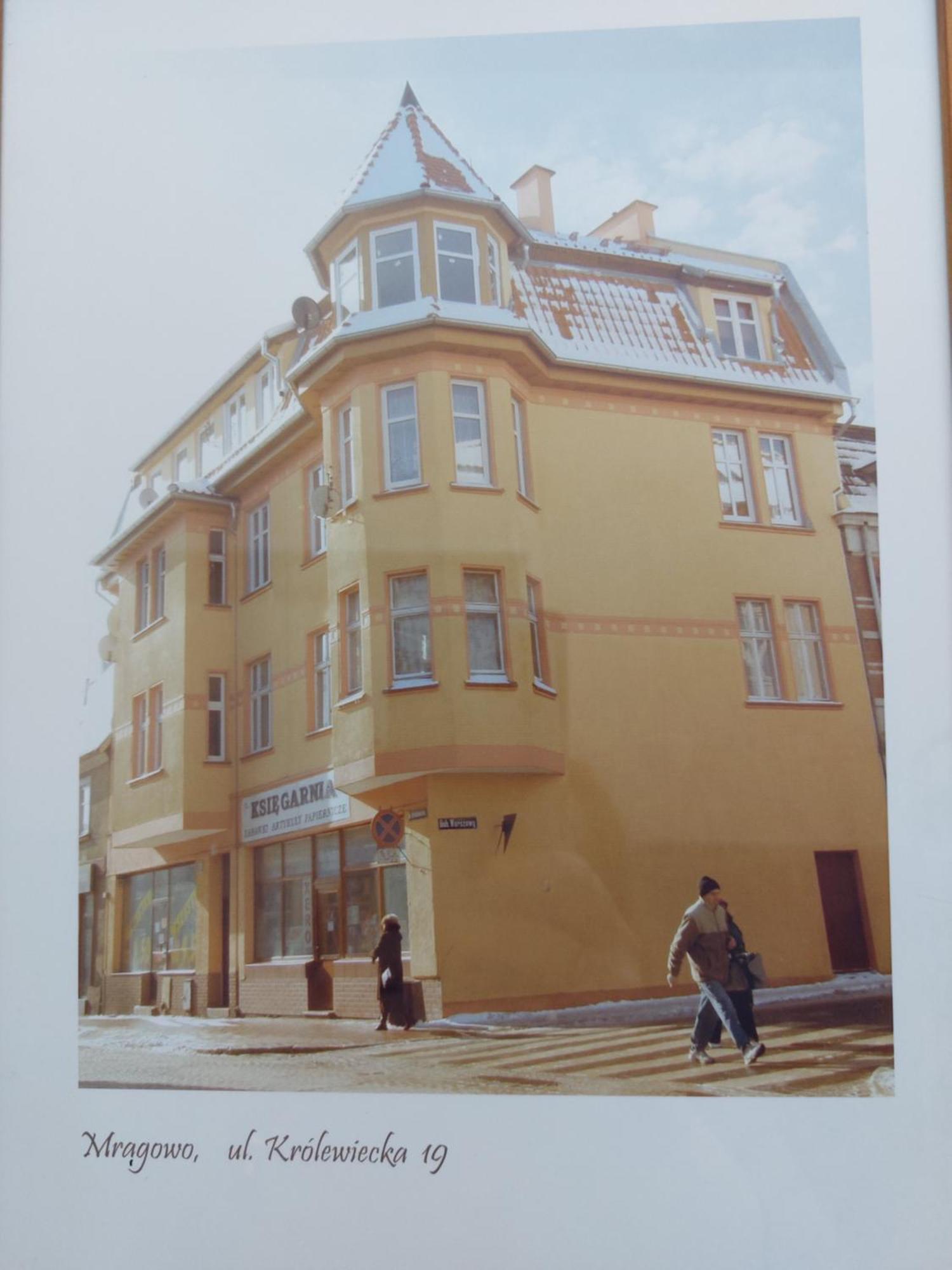 Apartament Krolewiecka 19 Centrum Molo Jezioro Czos Klima 姆拉哥沃 外观 照片