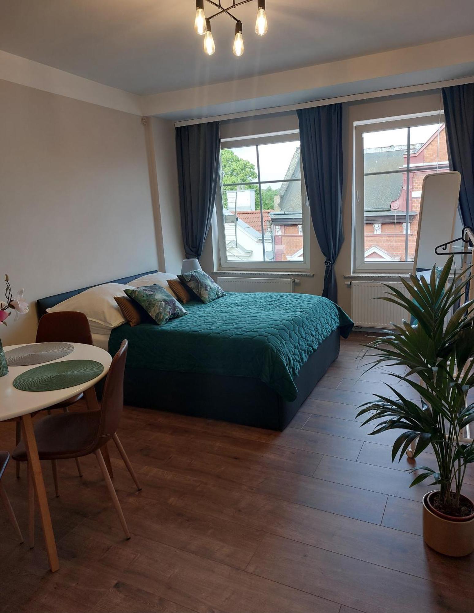Apartament Krolewiecka 19 Centrum Molo Jezioro Czos Klima 姆拉哥沃 外观 照片