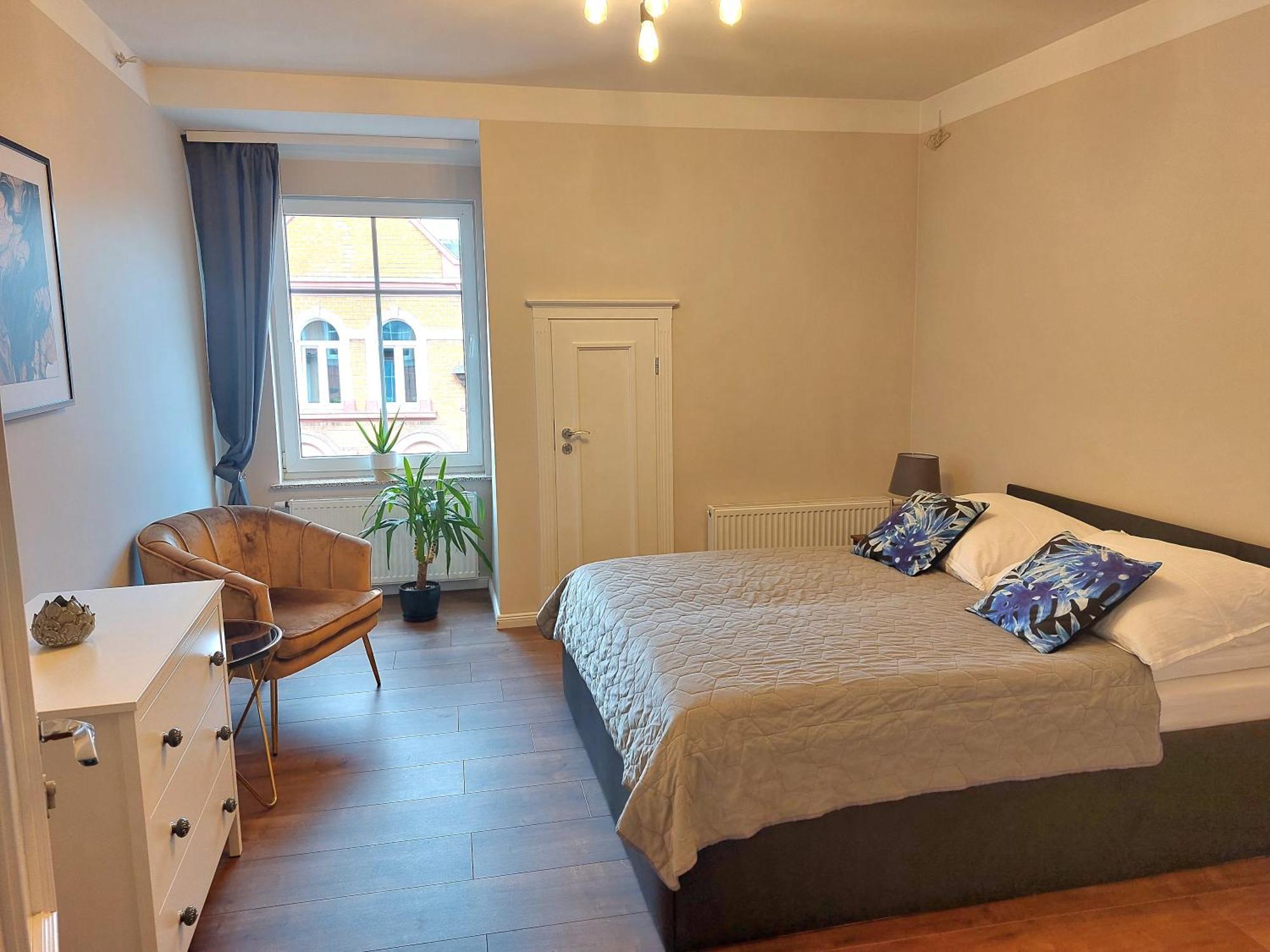 Apartament Krolewiecka 19 Centrum Molo Jezioro Czos Klima 姆拉哥沃 外观 照片